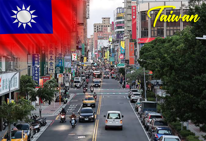 desain taiwan