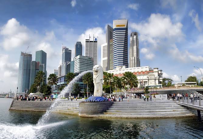 negara singapura